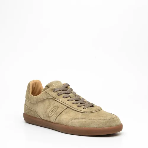 Tod's - Shoes > Sneakers - Beige - Tod's - Modalova