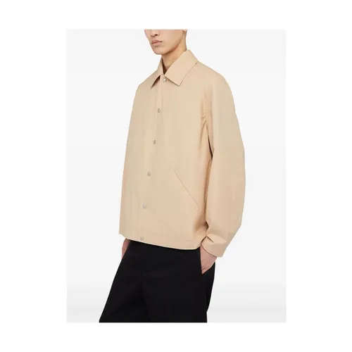 Jackets > Light Jackets - - Jil Sander - Modalova
