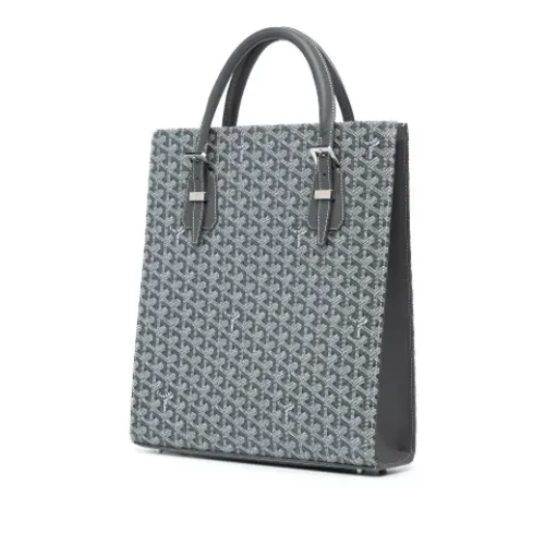 Pre-owned > Pre-owned Bags > Pre-owned Tote Bags - - Goyard Vintage - Modalova