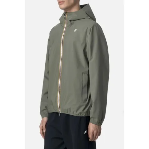 Jackets > Light Jackets - - K-Way - Modalova