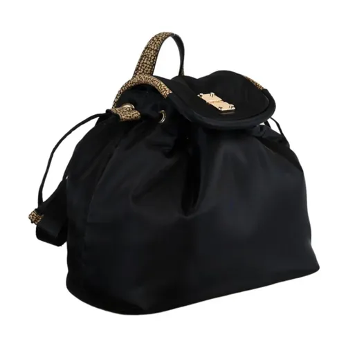 Bags > Backpacks - - Borbonese - Modalova