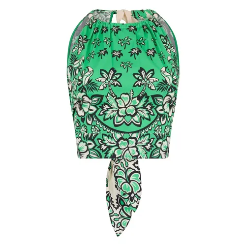 Tops > Sleeveless Tops - - RED Valentino - Modalova