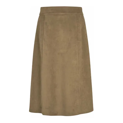 Skirts > Midi Skirts - - Masai - Modalova