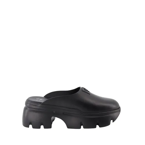 Shoes > Flats > Mules - - Giuseppe Zanotti - Modalova