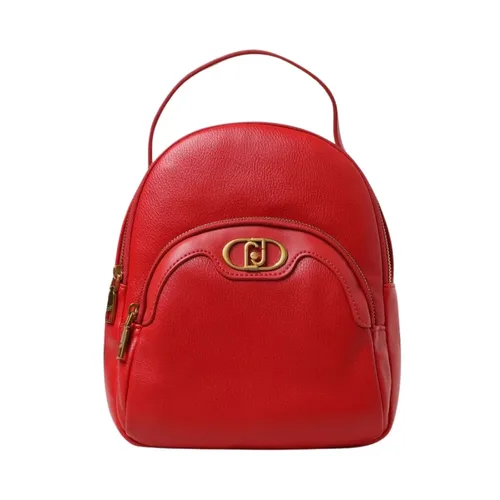 Liu Jo - Bags > Backpacks - Red - Liu Jo - Modalova