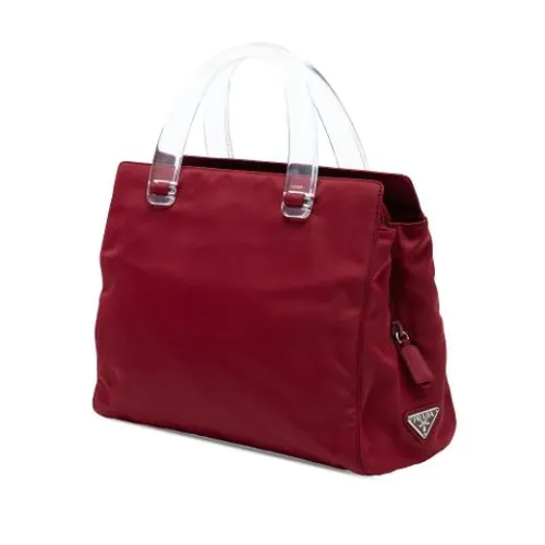 Pre-owned > Pre-owned Bags > Pre-owned Handbags - - Prada Vintage - Modalova