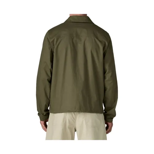 Jackets > Light Jackets - - Patagonia - Modalova