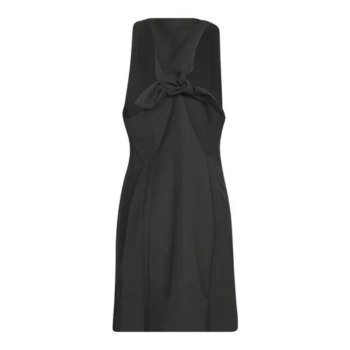 Dresses > Day Dresses > Short Dresses - - Ganni - Modalova