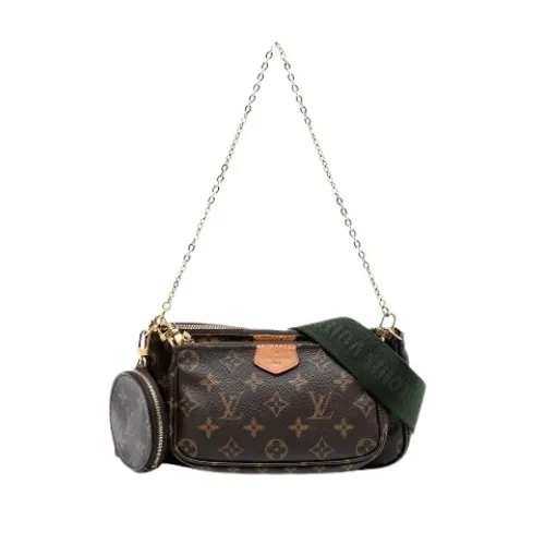 Pre-owned > Pre-owned Bags > Pre-owned Cross Body Bags - - Louis Vuitton Vintage - Modalova