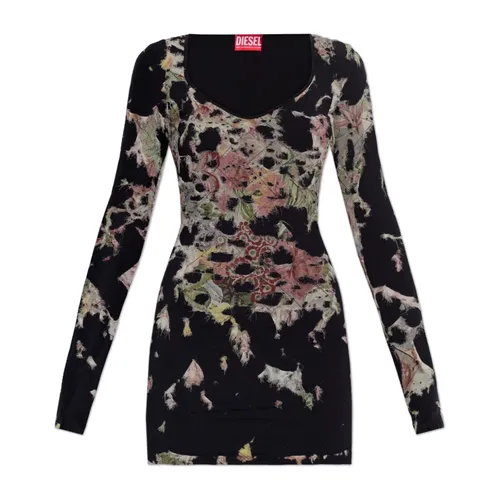 Dresses > Day Dresses > Short Dresses - - Diesel - Modalova