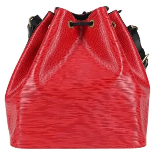 Pre-owned > Pre-owned Bags > Pre-owned Bucket Bags - - Louis Vuitton Vintage - Modalova