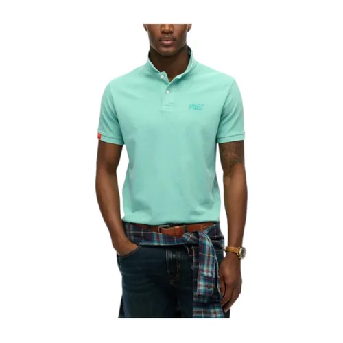 Tops > Polo Shirts - - Superdry - Modalova