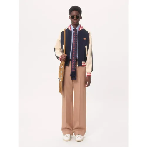 Trousers > Wide Trousers - - Valentino Garavani - Modalova