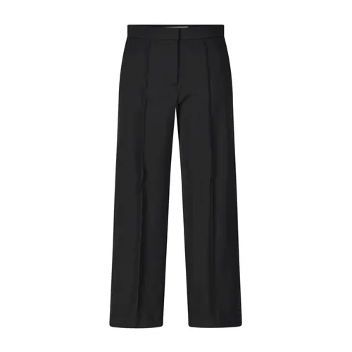 Trousers > Wide Trousers - - Raffaello Rossi - Modalova