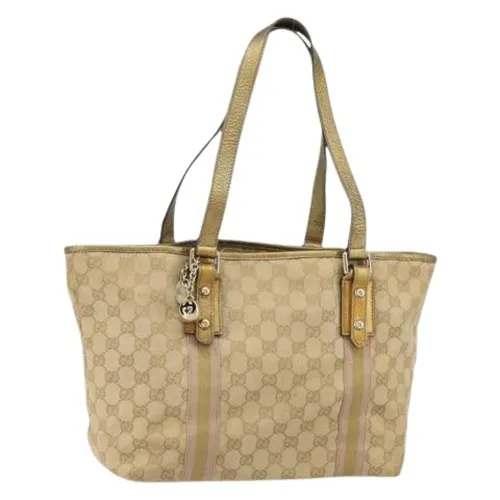 Pre-owned > Pre-owned Bags > Pre-owned Tote Bags - - Gucci Vintage - Modalova