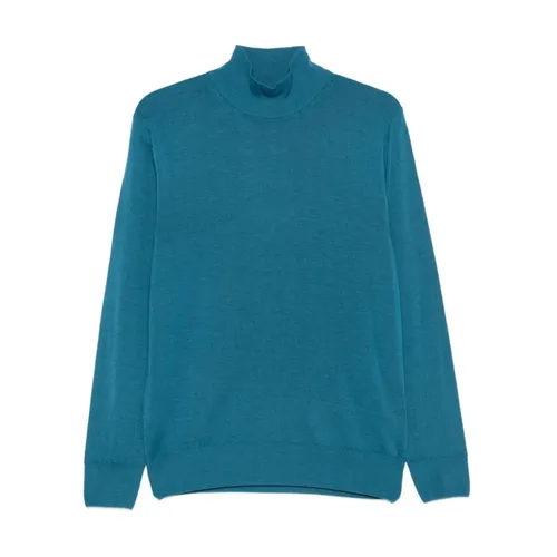 Knitwear > Turtlenecks - - Canali - Modalova