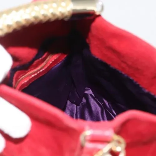 Pre-owned > Pre-owned Bags > Pre-owned Bucket Bags - - Fendi Vintage - Modalova
