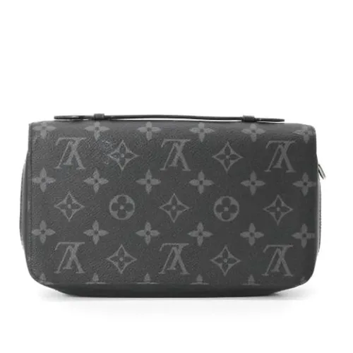 Pre-owned > Pre-owned Bags > Pre-owned Clutches - - Louis Vuitton Vintage - Modalova