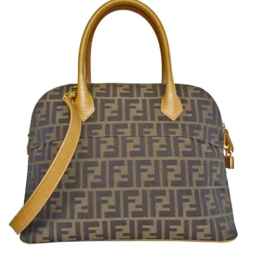 Pre-owned > Pre-owned Bags > Pre-owned Handbags - - Fendi Vintage - Modalova