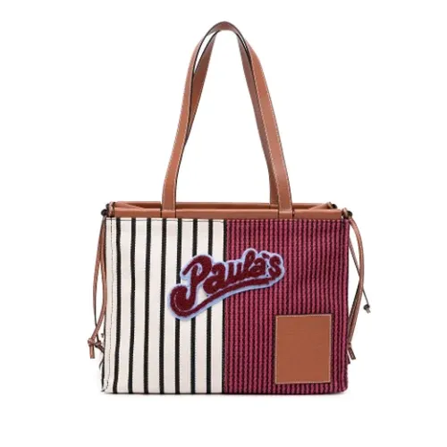 Pre-owned > Pre-owned Bags > Pre-owned Tote Bags - - Loewe Pre-owned - Modalova