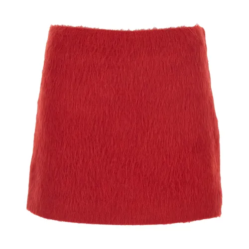 Skirts > Short Skirts - - Msgm - Modalova