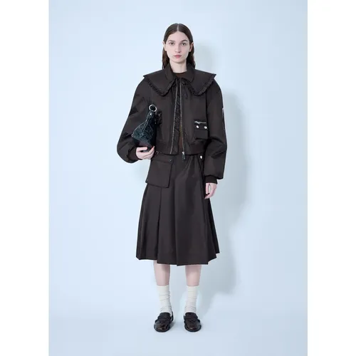 Jackets > Bomber Jackets - - Ganni - Modalova
