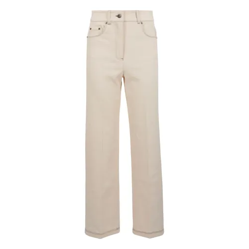 Trousers > Wide Trousers - - Max Mara - Modalova