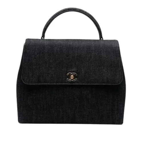 Pre-owned > Pre-owned Bags > Pre-owned Handbags - - Chanel Vintage - Modalova
