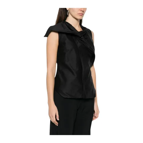 Tops > Sleeveless Tops - - Rick Owens - Modalova