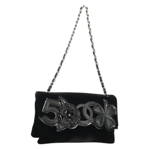 Pre-owned > Pre-owned Bags > Pre-owned Shoulder Bags - - Chanel Vintage - Modalova