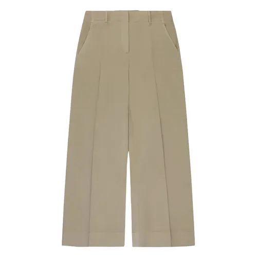 Trousers > Wide Trousers - - Incotex - Modalova