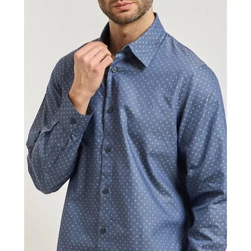 Shirts > Casual Shirts - - Armani Exchange - Modalova