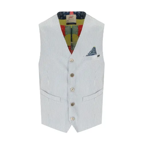 Bob - Jackets > Vests - Blue - Bob - Modalova