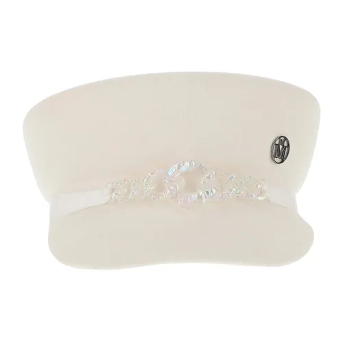 Accessories > Hats > Hats - - Maison Michel - Modalova