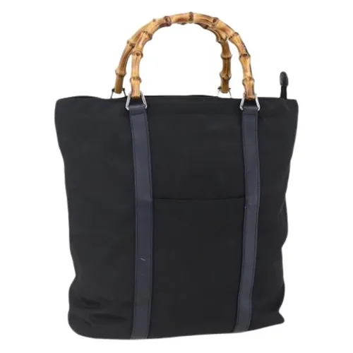 Pre-owned > Pre-owned Bags > Pre-owned Tote Bags - - Gucci Vintage - Modalova