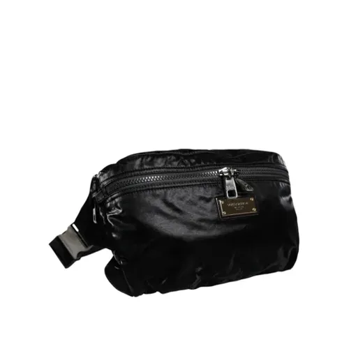 Pre-owned > Pre-owned Bags > Pre-owned Belt Bags - - Dolce & Gabbana Pre-owned - Modalova