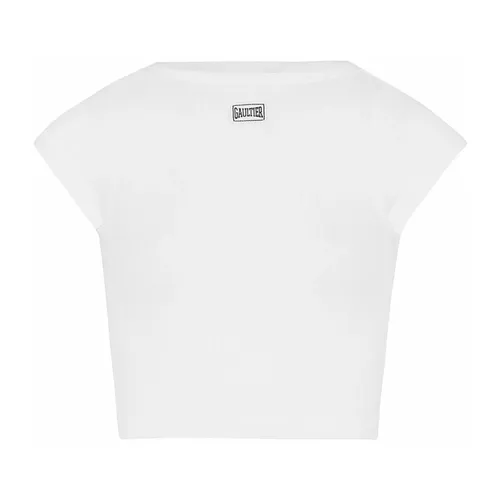 Tops > T-Shirts - - Jean Paul Gaultier - Modalova