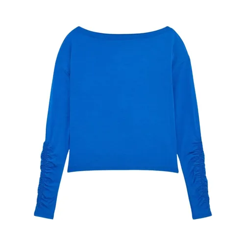 Tops > Long Sleeve Tops - - Patrizia Pepe - Modalova