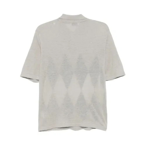 Tops > Polo Shirts - - Ballantyne - Modalova