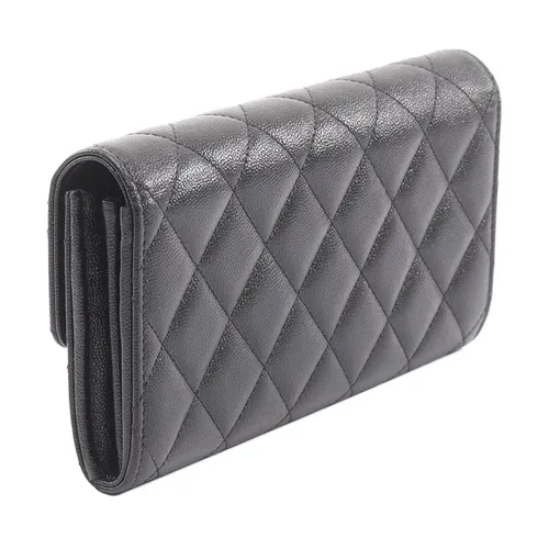 Pre-owned > Pre-owned Accessories > Pre-owned Wallets - - Chanel Vintage - Modalova