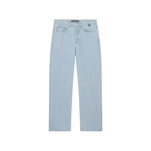 Jeans > Straight Jeans - - Iuter - Modalova