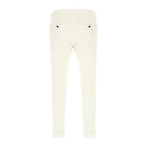 Trousers > Slim-fit Trousers - - Dondup - Modalova