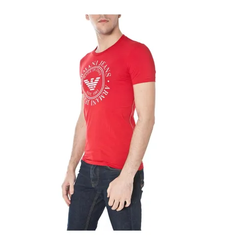 Tops > T-Shirts - - Armani Jeans - Modalova