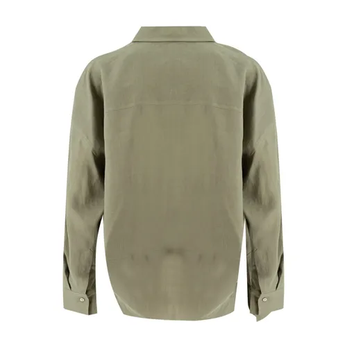 Blouses & Shirts > Blouses - - Brunello Cucinelli - Modalova
