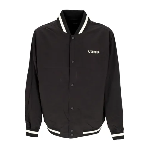 Jackets > Bomber Jackets - - Vans - Modalova