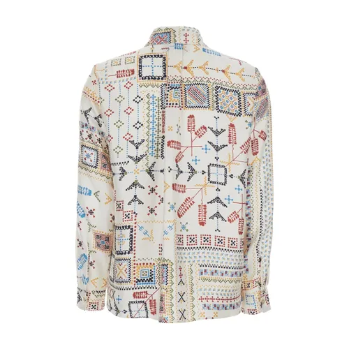 Blouses & Shirts > Shirts - - Momoni - Modalova