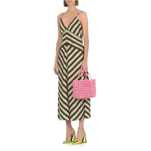 Dresses > Day Dresses > Maxi Dresses - - Msgm - Modalova