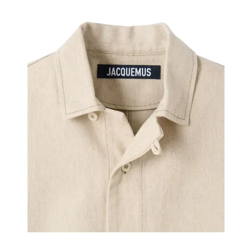 Shirts > Short Sleeve Shirts - - Jacquemus - Modalova