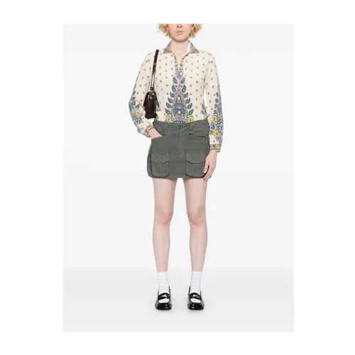 Blouses & Shirts > Shirts - - Etro - Modalova