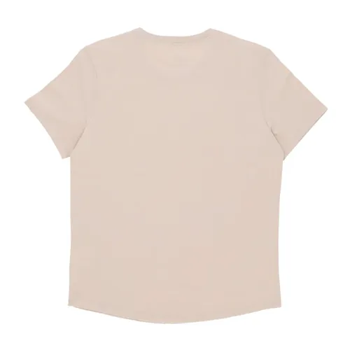 Nike - Tops > T-Shirts - Beige - Nike - Modalova